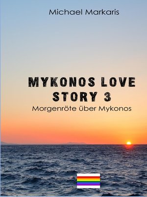 cover image of Mykonos Love Story 3